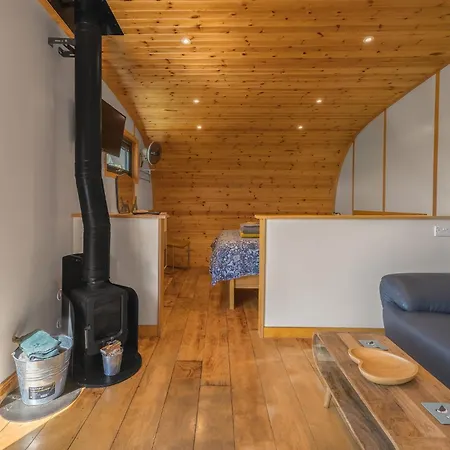 Kingsdale Luxury Pod With Hot Tub At Fell View Park * Kirkby Lonsdale