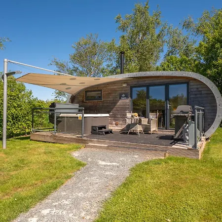 Apartment Kingsdale Luxury Pod With Hot Tub At Fell View Park *