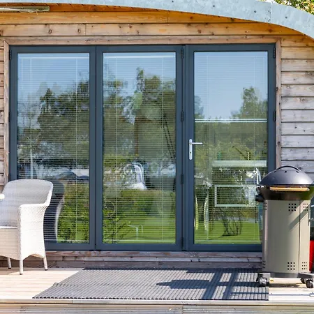Apartment Kingsdale Luxury Pod With Hot Tub At Fell View Park *