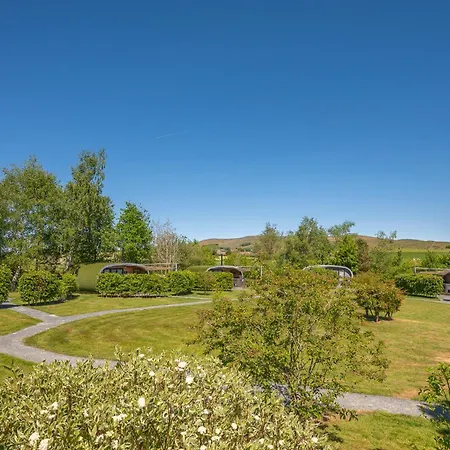 Kingsdale Luxury Pod With Hot Tub At Fell View Park 아파트 커크비로즈데일