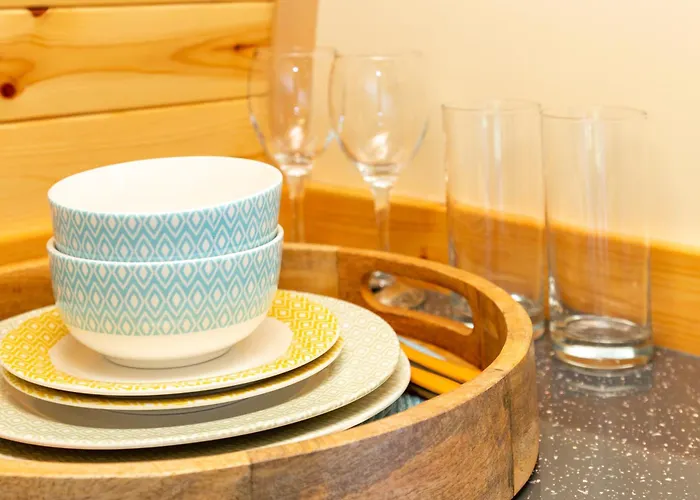 Kingsdale Luxury Pod With Hot Tub At Fell View Park Apartment Kirkby Lonsdale