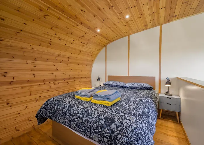 Kingsdale Luxury Pod With Hot Tub At Fell View Park *