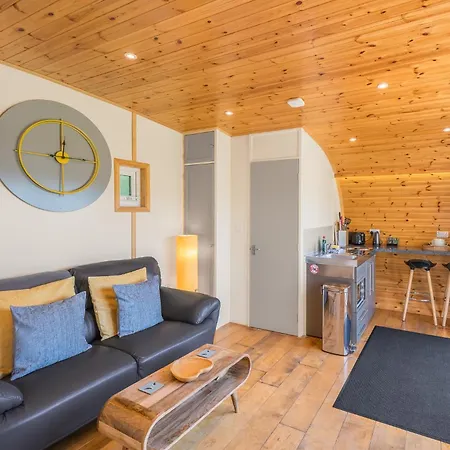 Apartman Kingsdale Luxury Pod With Hot Tub At Fell View Park *